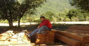 Rodrigo0069 49 anos Sou de Santiago/Region Metropolitana, Procuro Encontros Amizade com Mulher