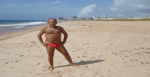Sergio_amigo 57 anos Sou de Jundiaí/São Paulo, Procuro Namoro com Mulher