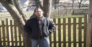 Serginhogv 45 anos Sou de Danbury/Connecticut, Procuro Encontros Amizade com Mulher