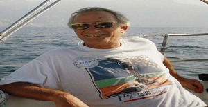 Pareia 71 anos Sou de Napoli/Campania, Procuro Encontros Amizade com Mulher