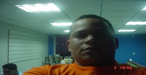 Carlosyan2 41 anos Sou de Caracas/Distrito Capital, Procuro Encontros Amizade com Mulher