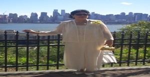 Amani_45 61 anos Sou de Bronx/New York State, Procuro Encontros Amizade com Homem