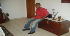 Malcolmnequetela 37 anos Sou de Luanda/Luanda, Procuro Namoro com Mulher