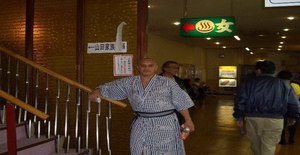 Negropablo 54 anos Sou de Tokyo/Tokyo, Procuro Encontros Amizade com Mulher