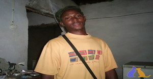 Cassian 38 anos Sou de Maputo/Maputo, Procuro Encontros Amizade com Mulher