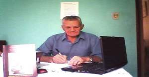 Antoniomaria65 76 anos Sou de São Luis/Maranhao, Procuro Encontros Amizade com Mulher