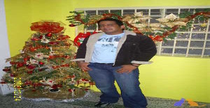 El_alebrije 36 anos Sou de Ciudad Bolivar/Bolivar, Procuro Encontros Amizade com Mulher