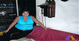 Arianna48 62 anos Sou de Ushuaia/Tierra Del Fuego, Procuro Encontros Amizade com Homem