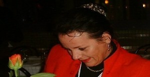 Carolinabrowneye 59 anos Sou de Arnhem/Gelderland, Procuro Encontros Amizade com Homem