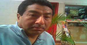 Lechozo 52 anos Sou de Puerto Ordaz/Bolivar, Procuro Encontros Amizade com Mulher