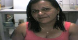 Lozanira 54 anos Sou de Salto Grande/Sao Paulo, Procuro Encontros Amizade com Homem