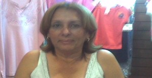 Lenys50 63 anos Sou de Maracaibo/Zulia, Procuro Encontros Amizade com Homem
