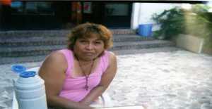 Claradelvalle 67 anos Sou de Victoria/Entre Rios, Procuro Encontros Amizade com Homem
