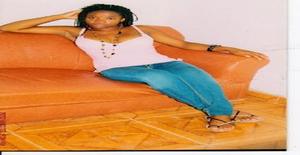 Marionilda 33 anos Sou de Luanda/Luanda, Procuro Encontros Amizade com Homem