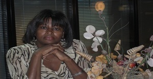Hienamansa 59 anos Sou de Luanda/Luanda, Procuro Encontros Amizade com Homem