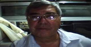 Alf969 68 anos Sou de Paraná/Entre Ríos, Procuro Encontros Amizade com Mulher