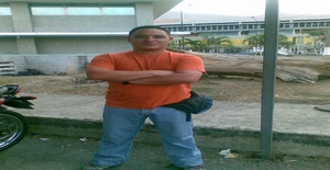 Haroldjb 43 anos Sou de Caracas/Distrito Capital, Procuro Encontros Amizade com Mulher