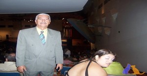 Gustavoibarra 66 anos Sou de Valencia/Carabobo, Procuro Encontros Amizade com Mulher