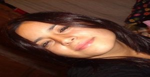 Erika_negrita 34 anos Sou de Santiago/Región Metropolitana, Procuro Encontros Amizade com Homem