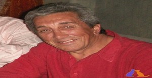 Tatolillo 69 anos Sou de Mendoza/Mendoza, Procuro Encontros Amizade com Mulher