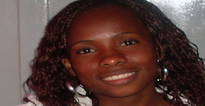 Josefamagaia 35 anos Sou de Maputo/Maputo, Procuro Encontros Amizade com Homem