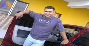 Ricardo-ro 37 anos Sou de Maracay/Aragua, Procuro Encontros Amizade com Mulher