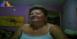 Cica_simpatica 66 anos Sou de Rio de Janeiro/Rio de Janeiro, Procuro Encontros Amizade com Homem