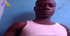 Dimitri kusueka 35 anos Sou de Luanda/Luanda, Procuro Encontros Amizade com Mulher