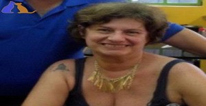 Sonhadora6018 66 anos Sou de São Paulo/Sao Paulo, Procuro Encontros Amizade com Homem