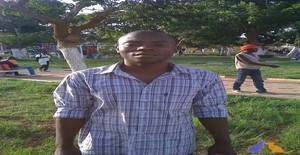 Jose dingas 29 anos Sou de Luanda/Luanda, Procuro Encontros Amizade com Mulher