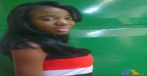Mimeralda garcia 29 anos Sou de Talatona/Luanda, Procuro Encontros Amizade com Homem