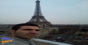 Goncalvesmarco 35 anos Sou de Paris/Ile de France, Procuro Encontros Amizade com Mulher
