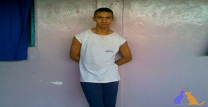 anthony2104 33 anos Sou de Caracas/Distrito Capital, Procuro Encontros Amizade com Mulher