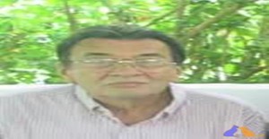 Armando José 73 anos Sou de Cabudare/Lara, Procuro Encontros com Mulher
