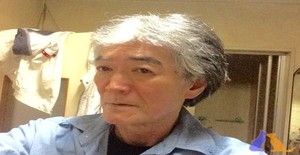 Manoto Tomas 61 anos Sou de Omiya/Saitama, Procuro Encontros com Mulher