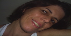 Mulhersincera39 54 anos Sou de Sao Paulo/Sao Paulo, Procuro Namoro Casamento com Homem