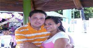 Jose110485 34 anos Sou de Caracas/Distrito Capital, Procuro Namoro com Mulher