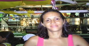 Barbiegirls2006 52 anos Sou de São Luis/Maranhao, Procuro Encontros Amizade com Homem