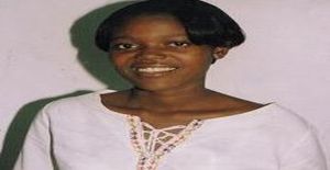 Elisagloria 37 anos Sou de Luanda/Luanda, Procuro Encontros Amizade com Homem