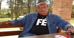 Peefinho 74 anos Sou de Sao Paulo/Sao Paulo, Procuro Encontros Amizade com Mulher