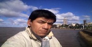 Sergio75 45 anos Sou de Federal/Entre Rios, Procuro Encontros Amizade com Mulher